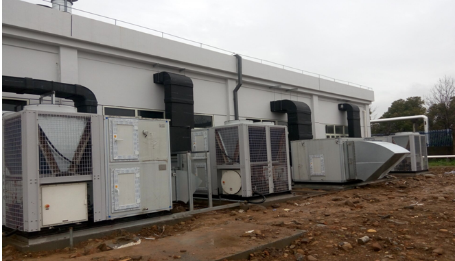 無人值守、遠程控制，一通YTQZ系列撬裝機柜間守護燃氣管輸行業(yè)安全高效運行！